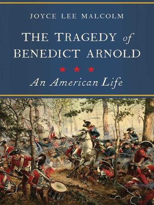 cover image of The Tragedy of Benedict Arnold